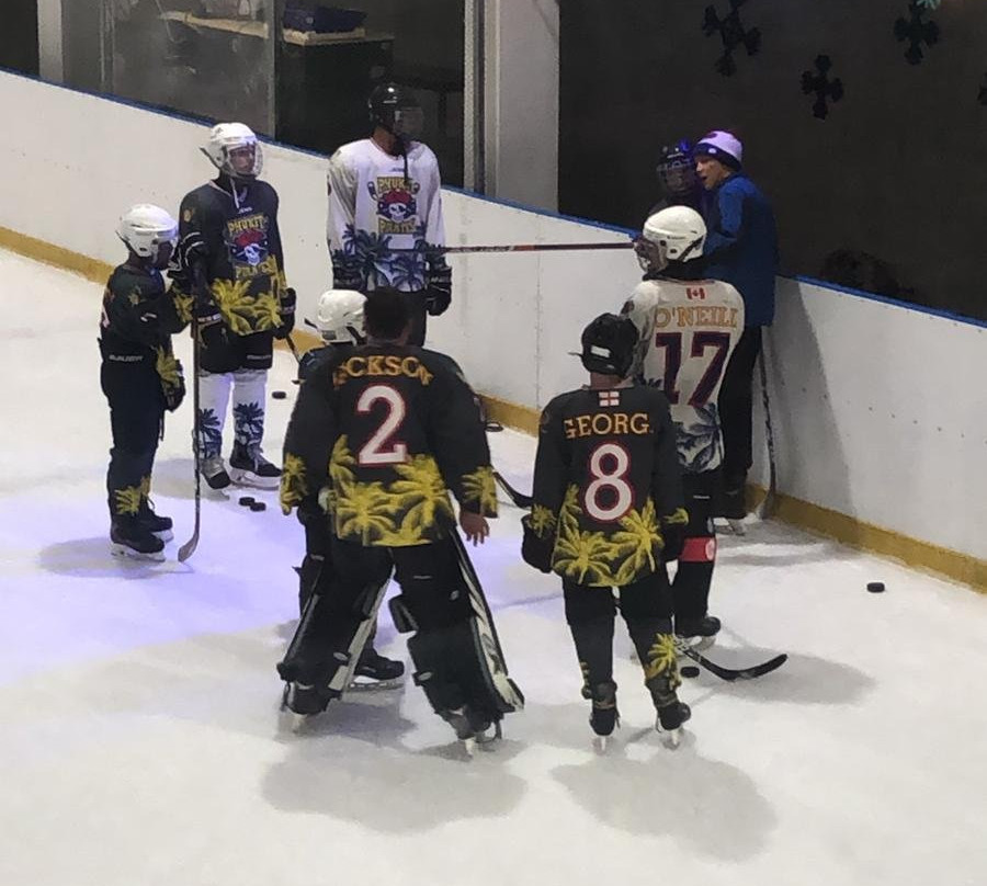 Ice Arena Phuket-莆缴必去景点