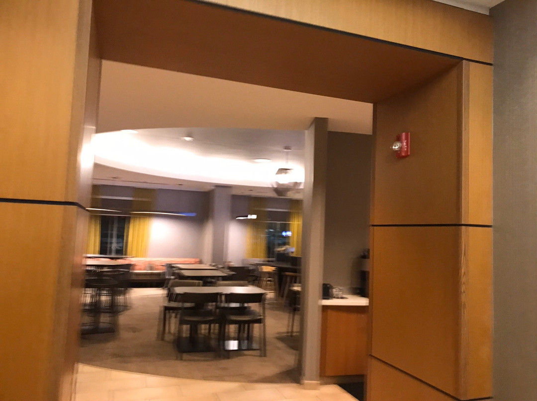 SpringHill Suites by Marriott Syracuse Carrier Circle主图