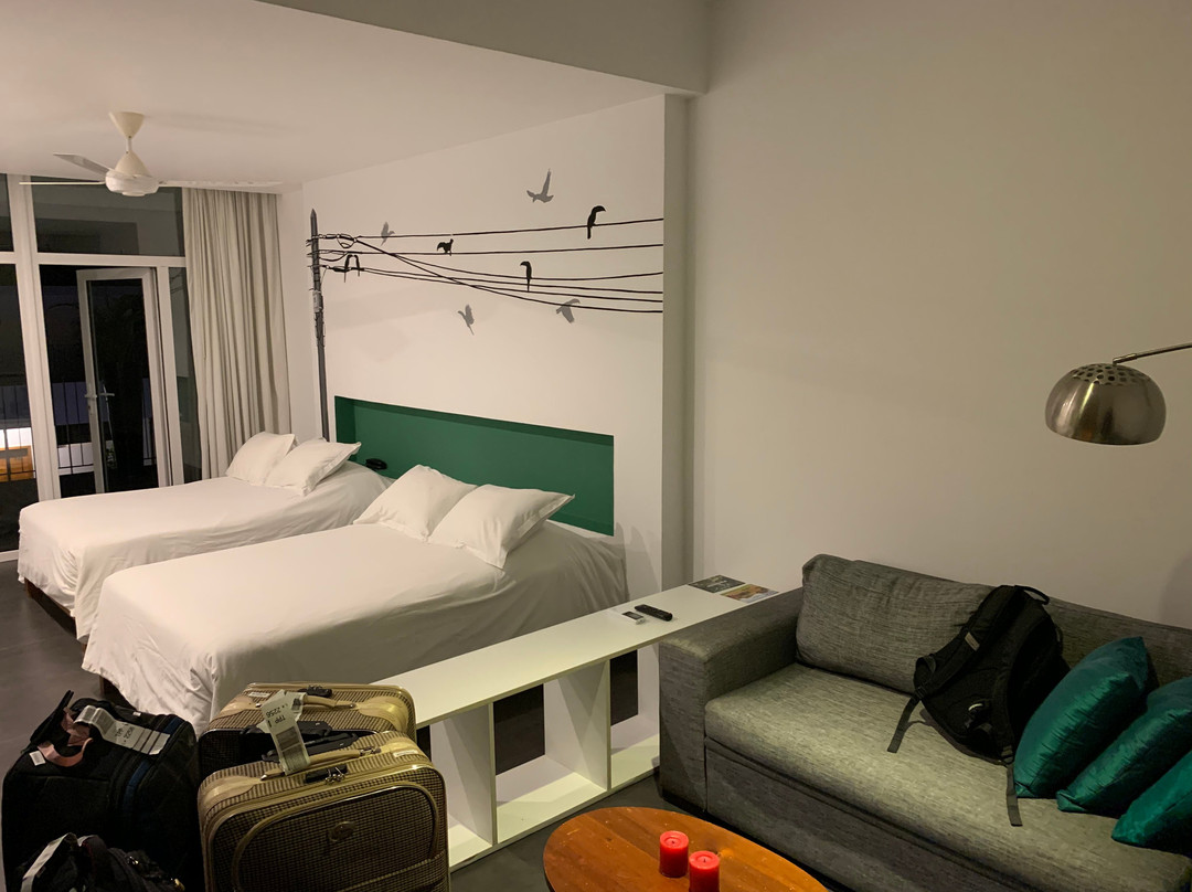 Tucan Suites Apart Hotel主图