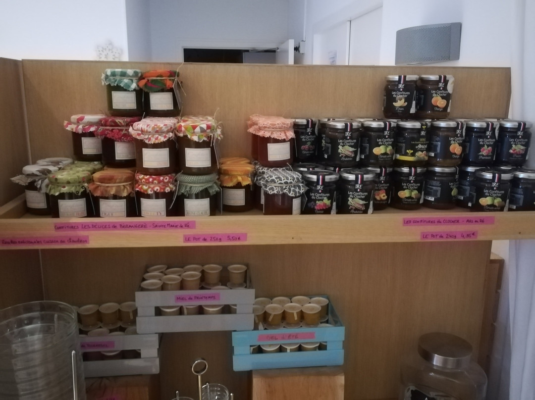 Hotel La Jetee主图