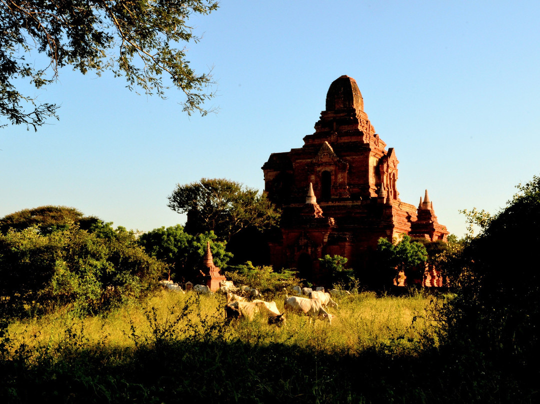 Thetkyamuni Temple-良乌必去景点