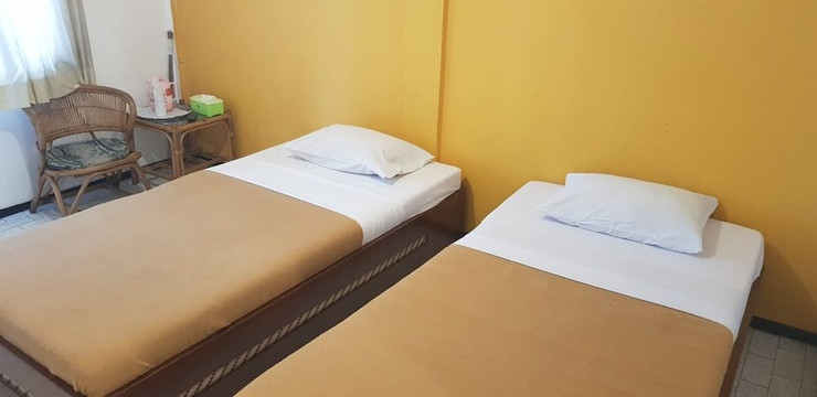 OYO 1996 Koneng Hotel主图