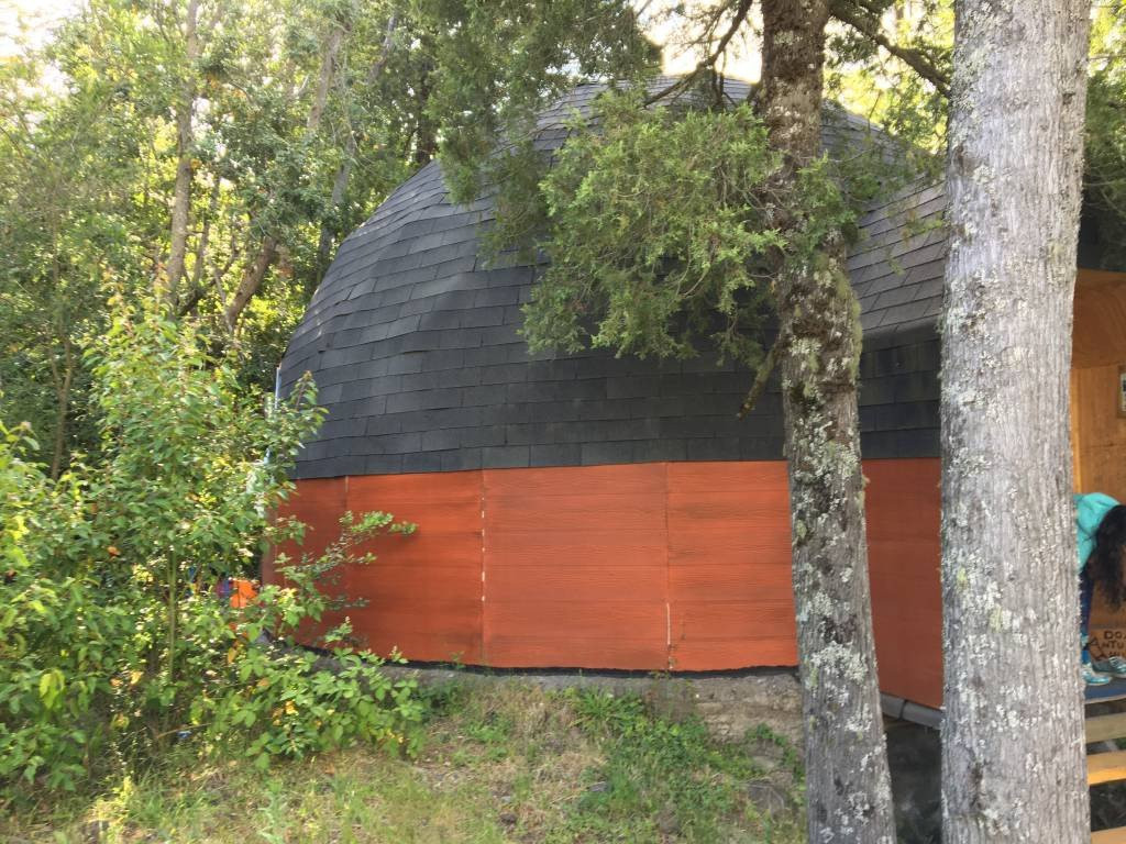 Domo Antu Mahuida