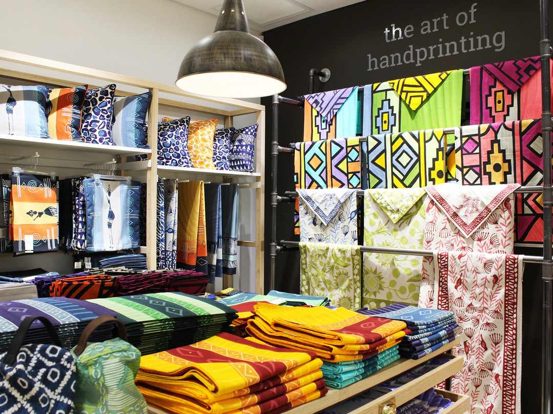 Carole Nevin Designs - V&A Waterfront Store-开普敦必去景点