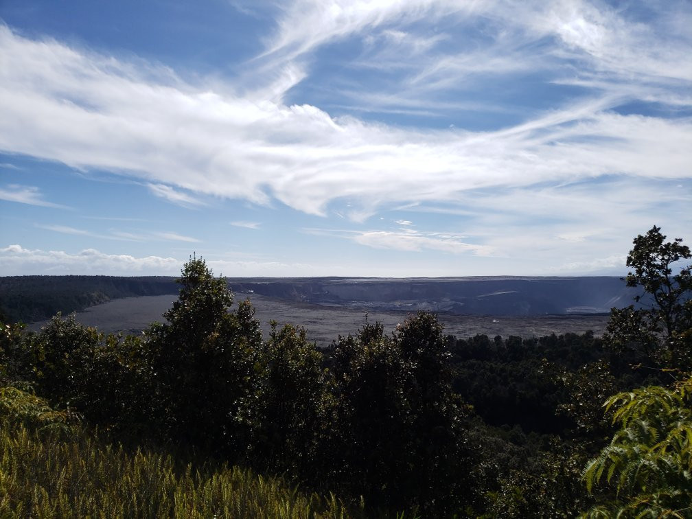基拉韦厄火山景点图片