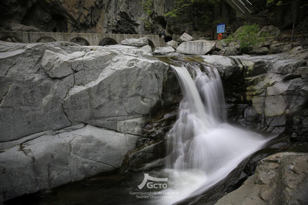 Naeyeonsan County Park-浦项市必去景点