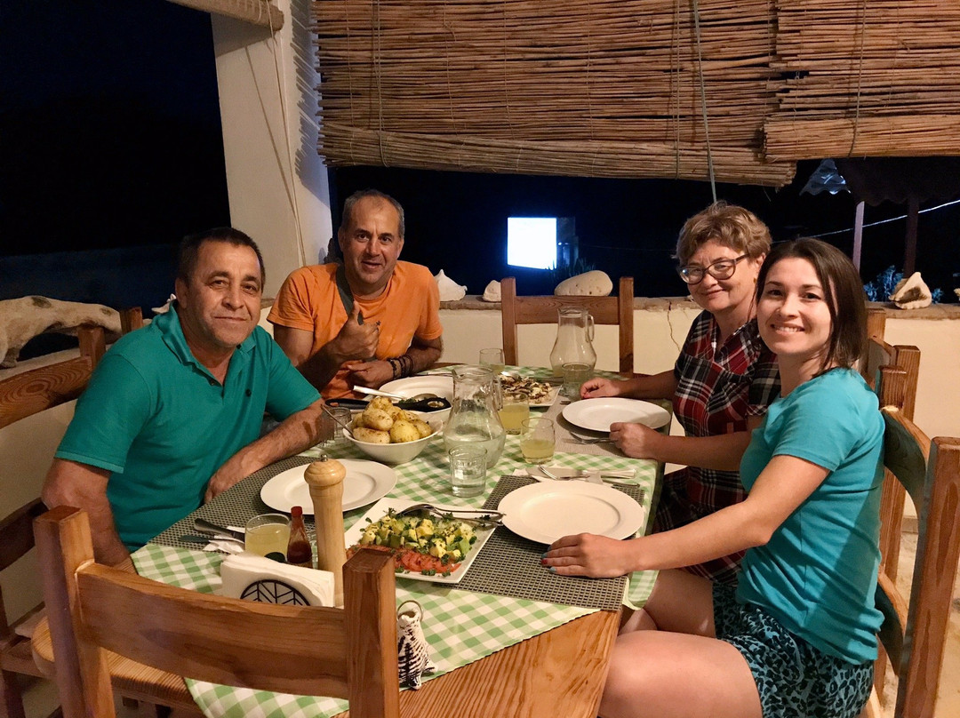 Corales Punta Rusia主图