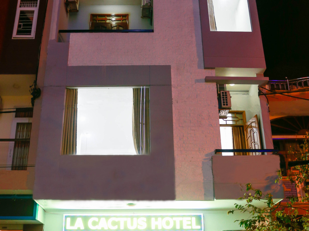 La Cactus Hotel主图