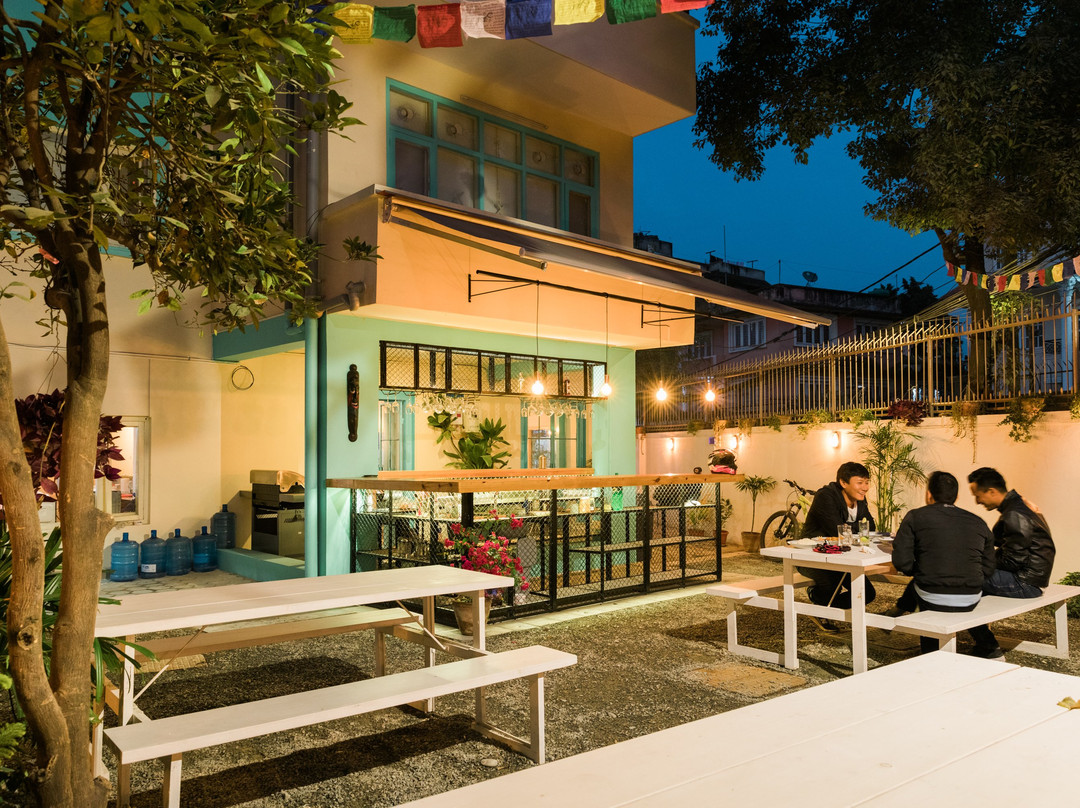 Nextdoor Patan主图