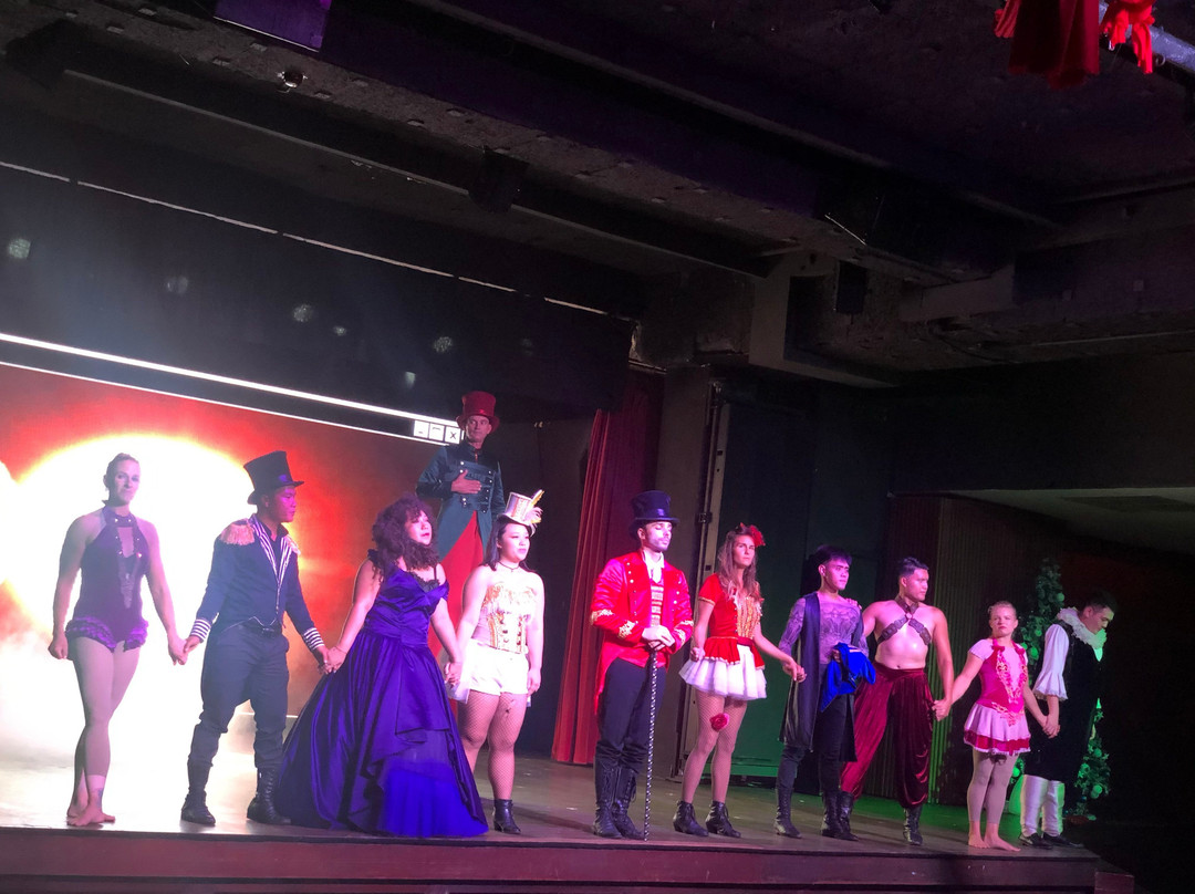 Club Med民丹岛度假村主图