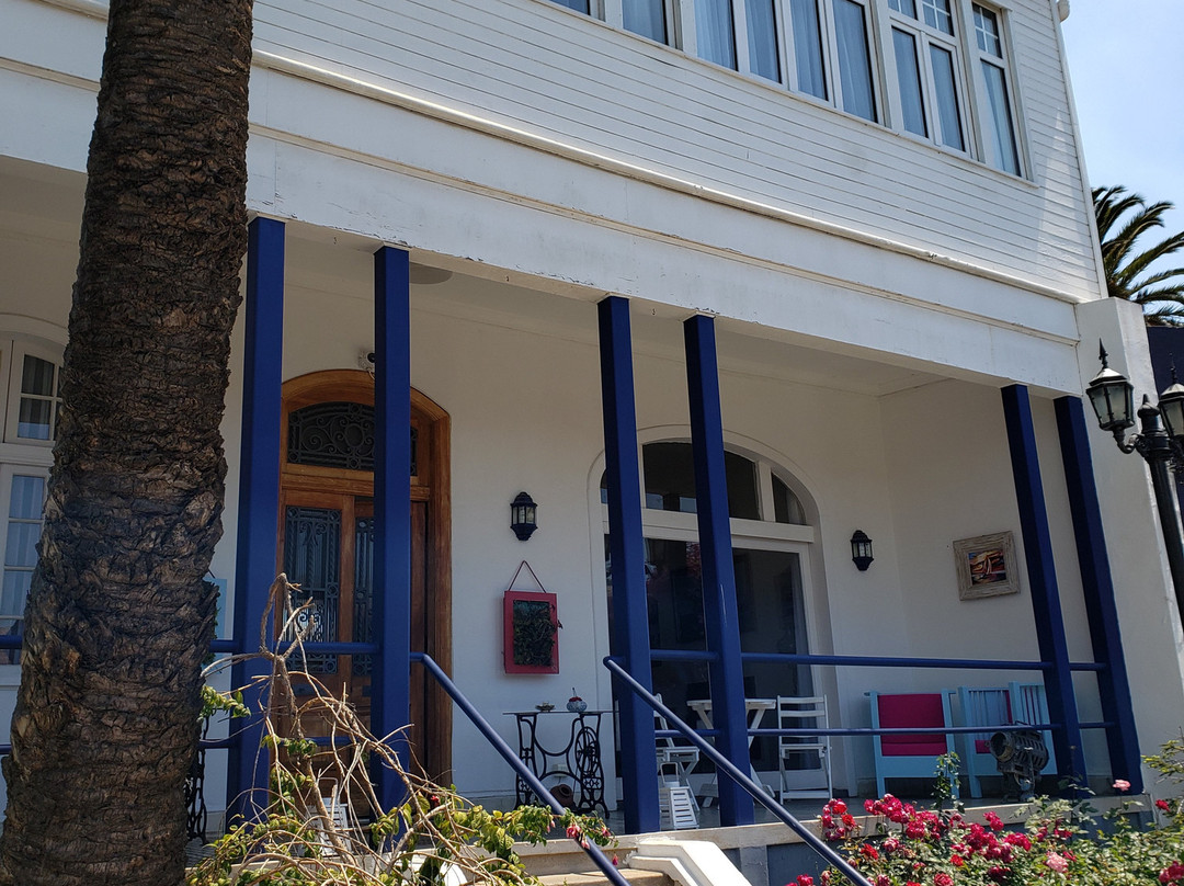 Hotel Casa Somerscales主图