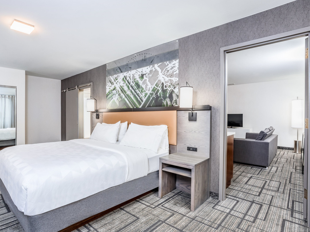 拉法叶市中心假日酒店主图