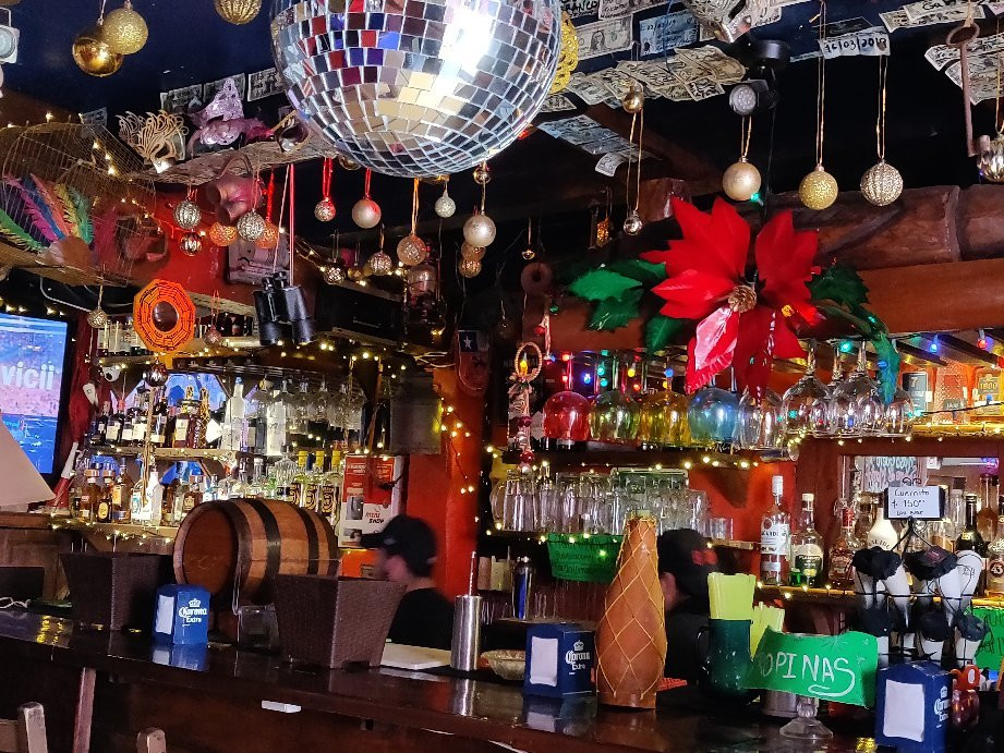 Bar 11 a 11-Mazamitla必去景点