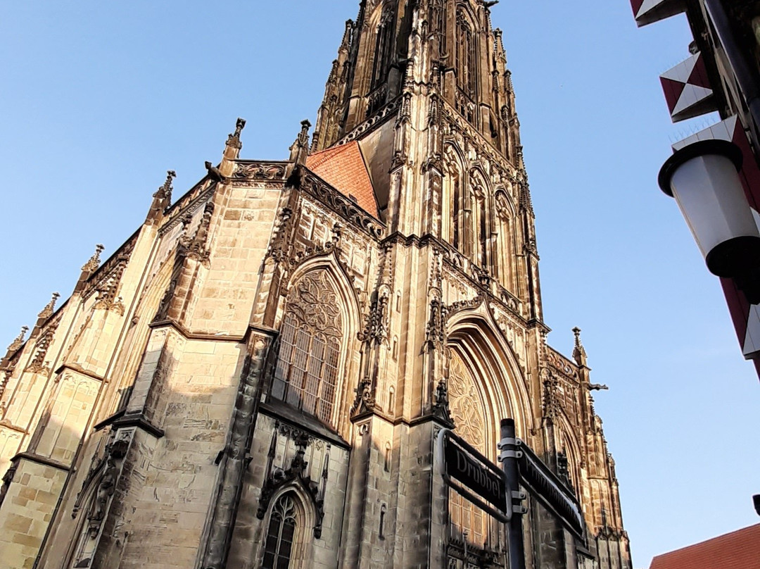 St Lambert's Church景点图片