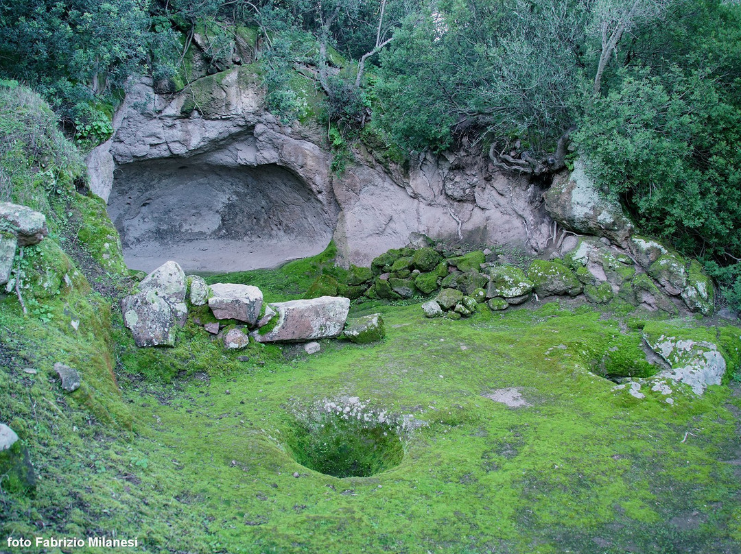 L'insediamento di Pani Loriga-Santadi必去景点