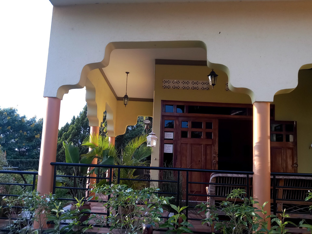 BlueMonkey Guesthouse主图