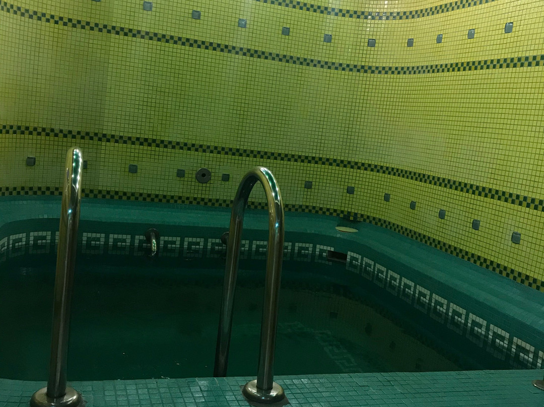 Banya Club-基辅必去景点