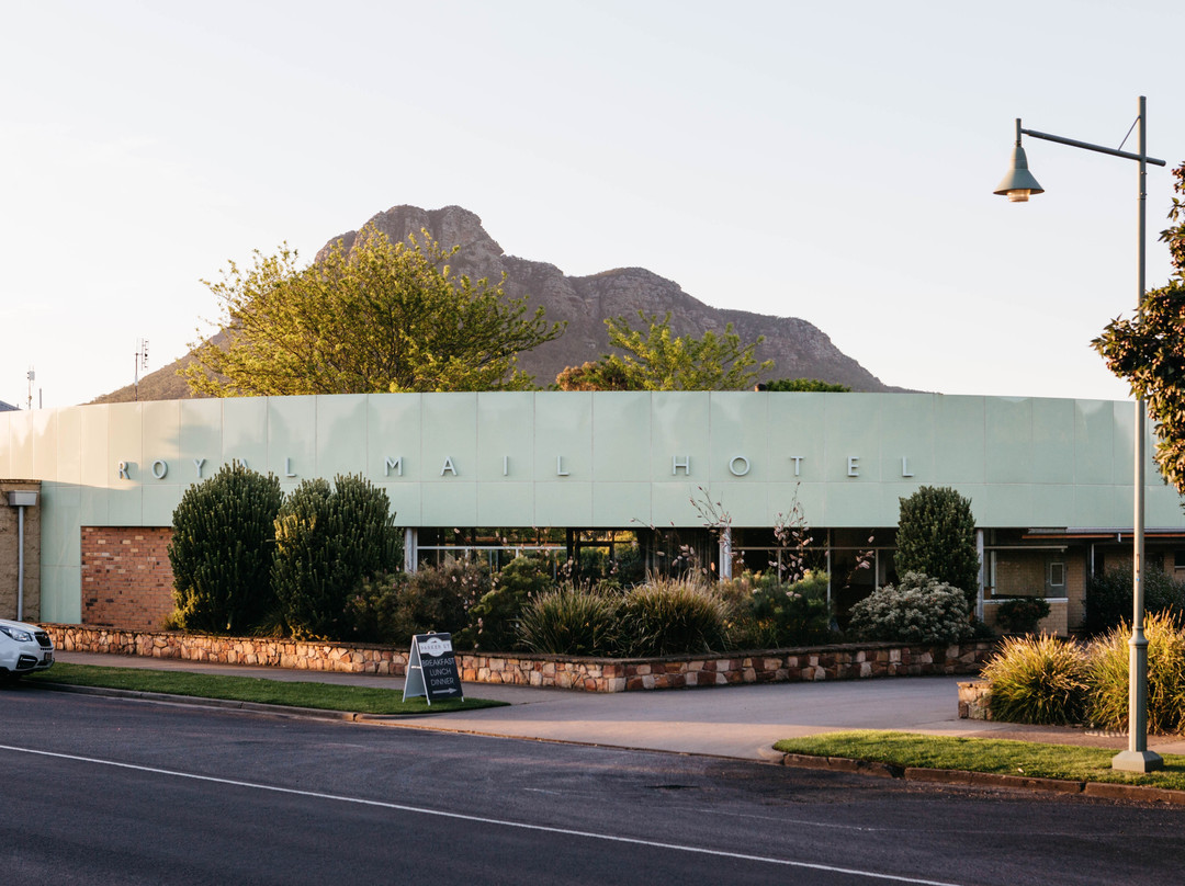 格兰屏酒店住宿-Royal Mail Hotel