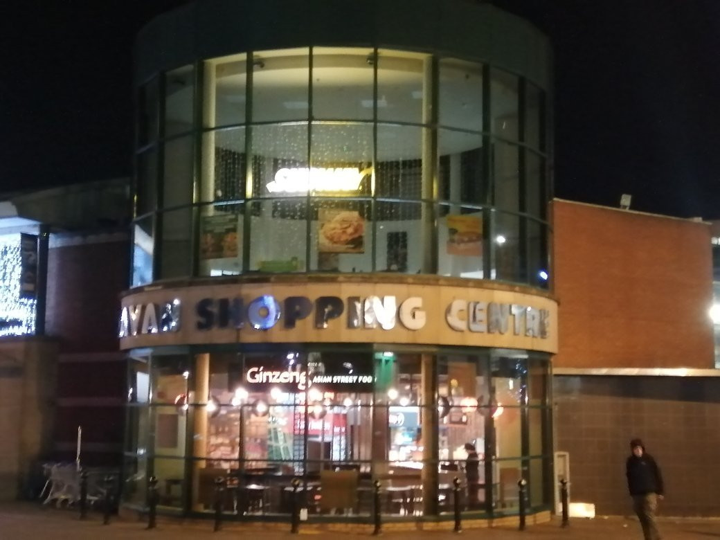 Navan Shopping Centre-Navan必去景点