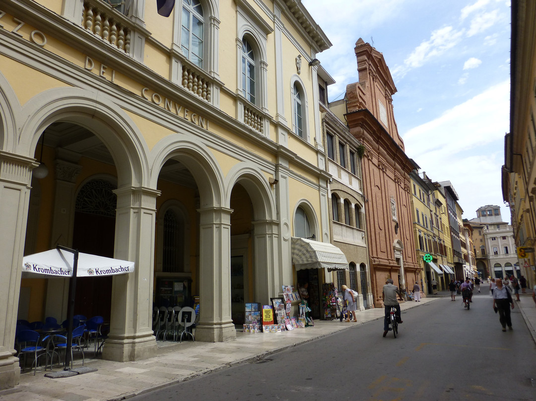 Chiesa di San Giovanni Battista-杰西必去景点