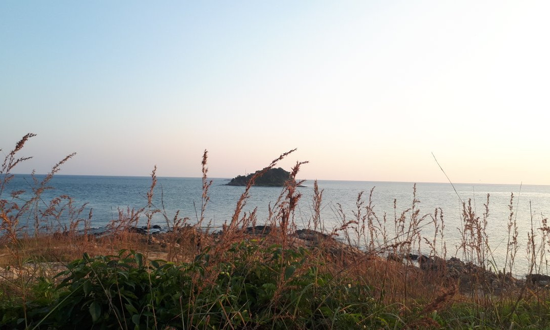 Ao Karang (Ao Pakarang)-沙美岛必去景点