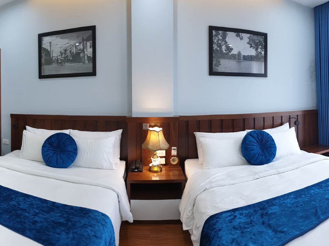 Hanoi Hanvet Hotel主图