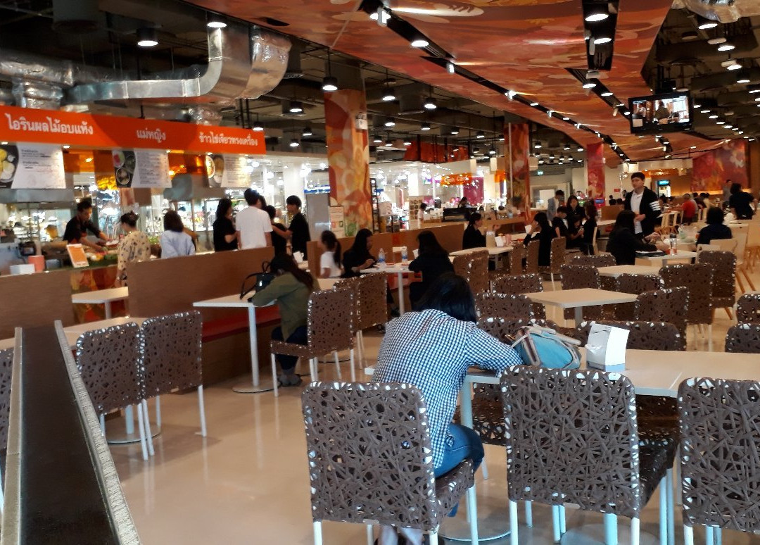 CentralPlaza Chiangrai-清莱必去景点
