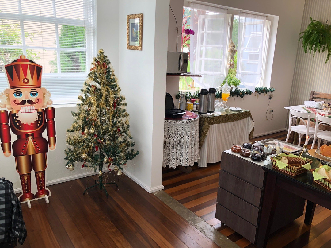 Hotel Jardim Bulevard主图