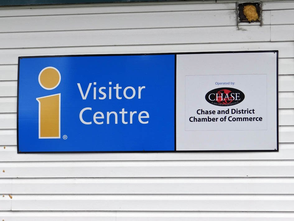 Chase Visitor Information Centre-Chase必去景点