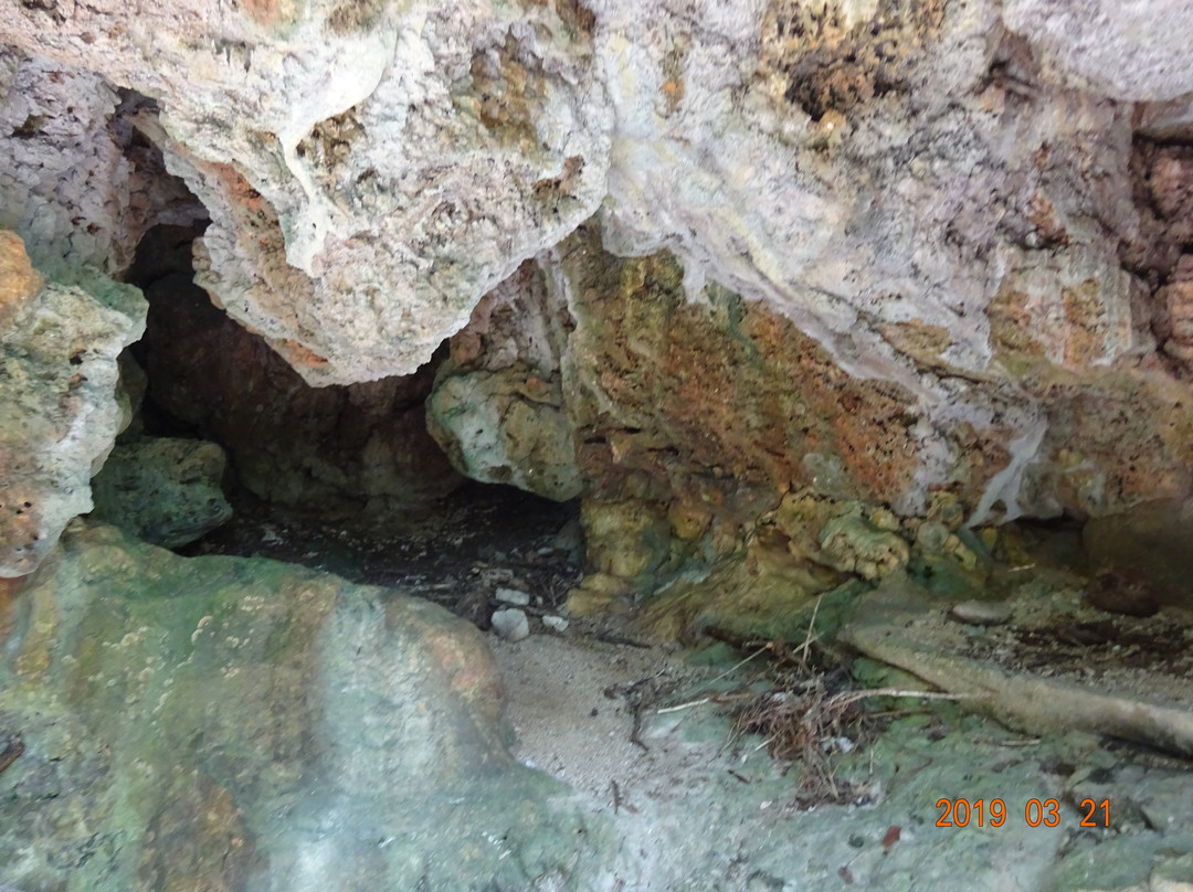 Gadao's Cave-Inarajan必去景点