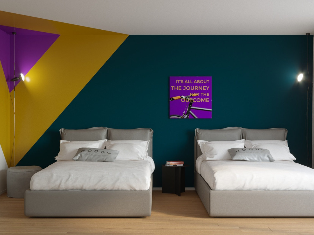 Hoody Active & Happiness Hotel主图