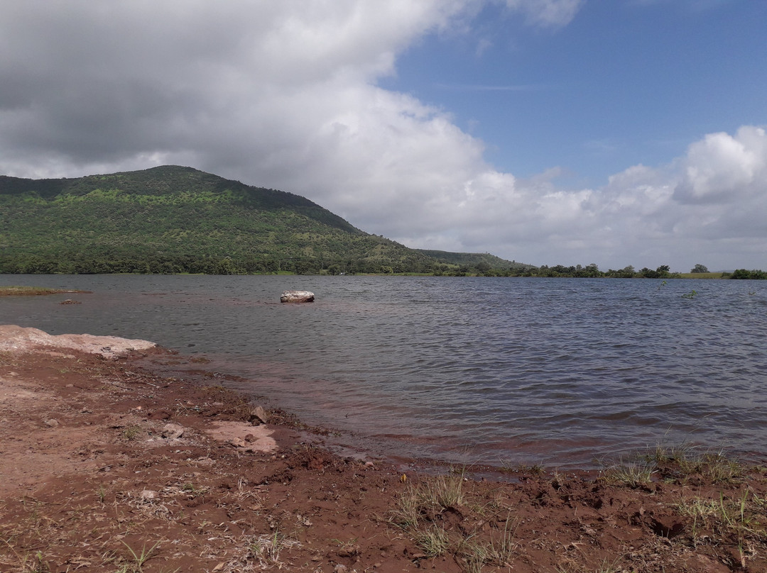 Kaas Lake-Satara必去景点