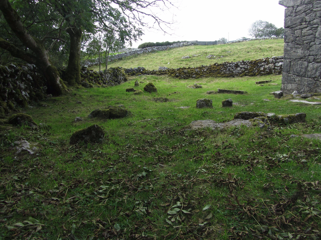 Heart of Burren Walks-Carran必去景点