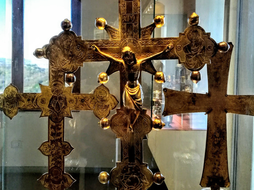 Museo di Arte Sacra-切塔尔多必去景点