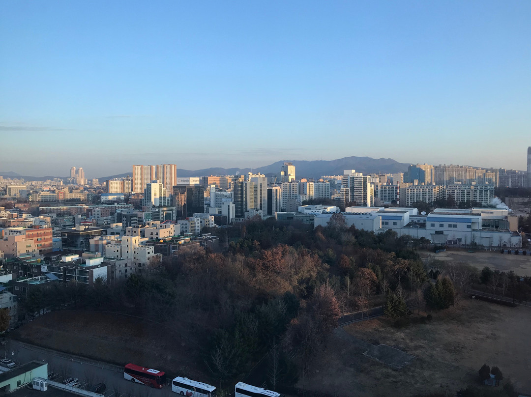 HOMES Stay Suwon主图