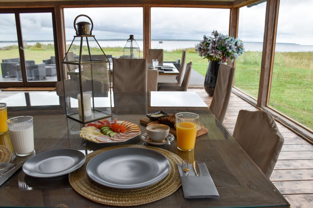 Bottengarn Boutique Guesthouse-餐饮