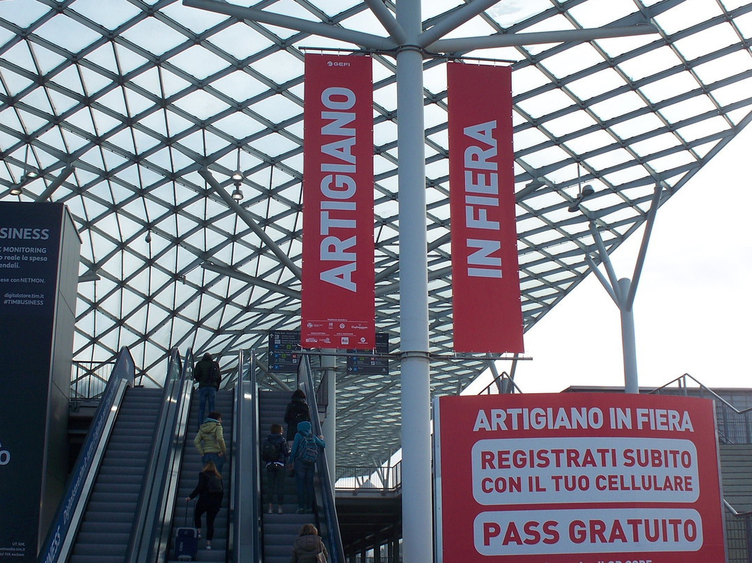 Fiera Milano Rho景点图片