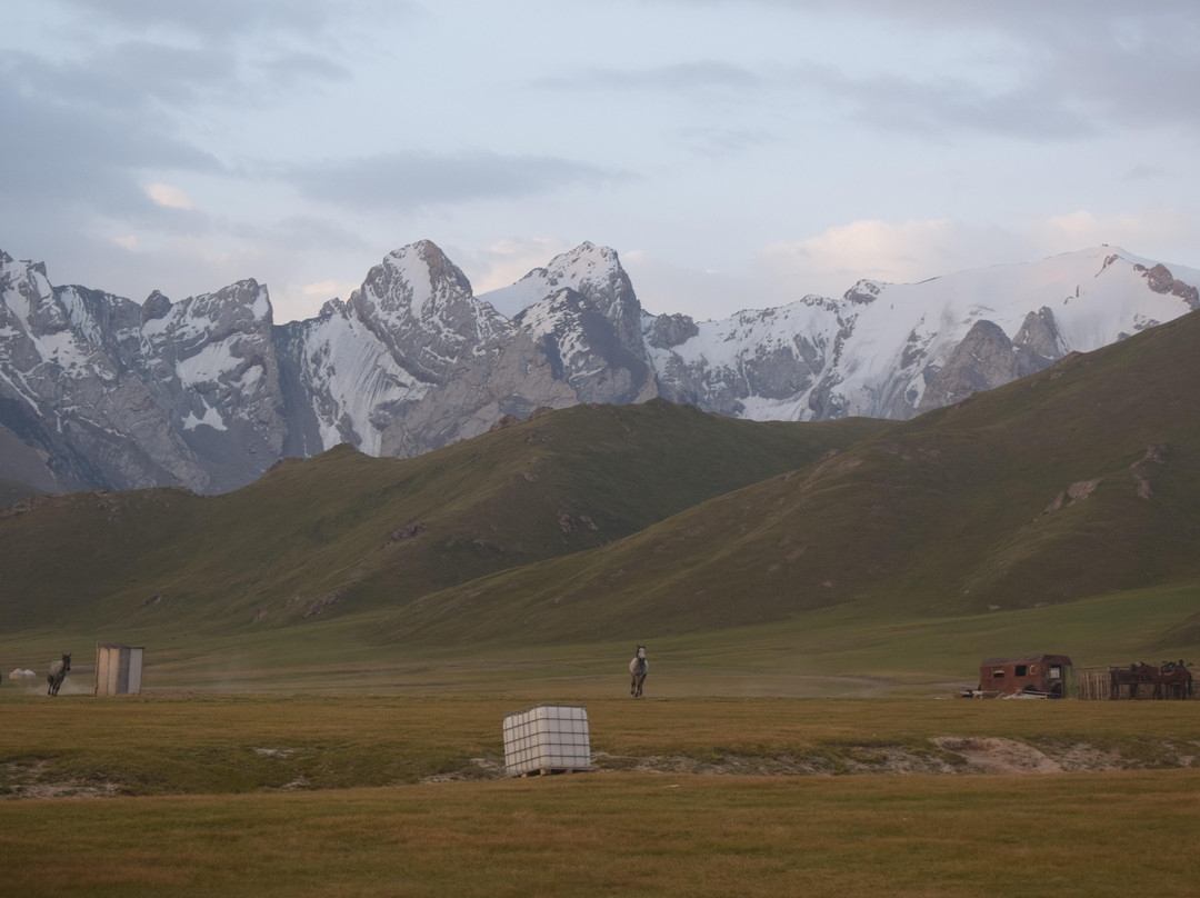 Green Tourism Kyrgyzstan-Kochkor必去景点