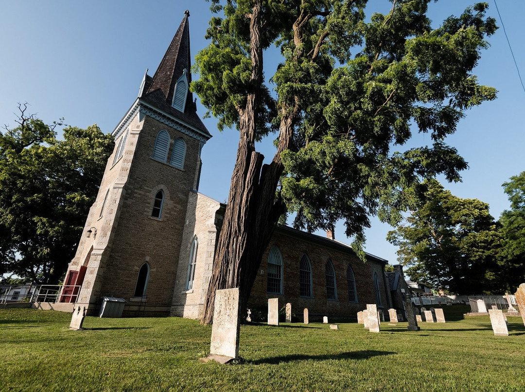 Graveyard & Gallows Walking Tour-皮克顿必去景点
