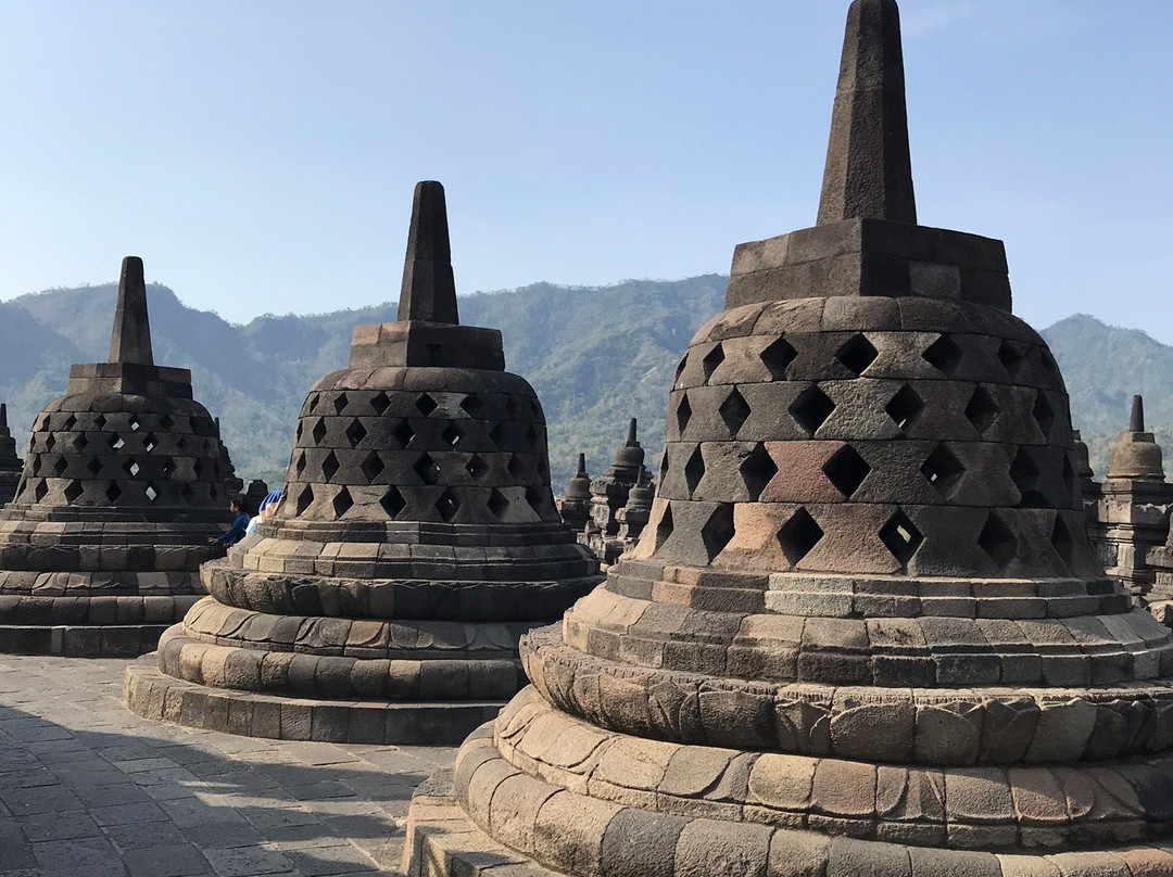 Jogja Tour Transport-日惹必去景点