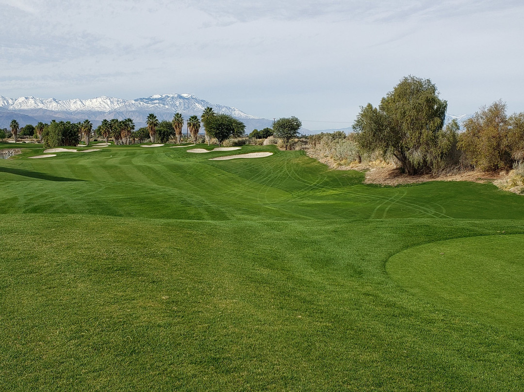 Eagle Falls Golf Course-印第奥必去景点