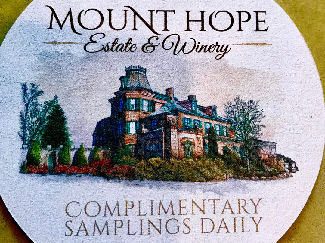 Mount Hope Estate & Winery景点图片