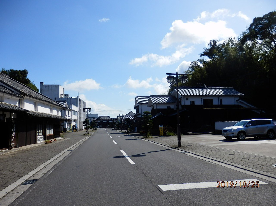 Kitsuki Castle Town景点图片