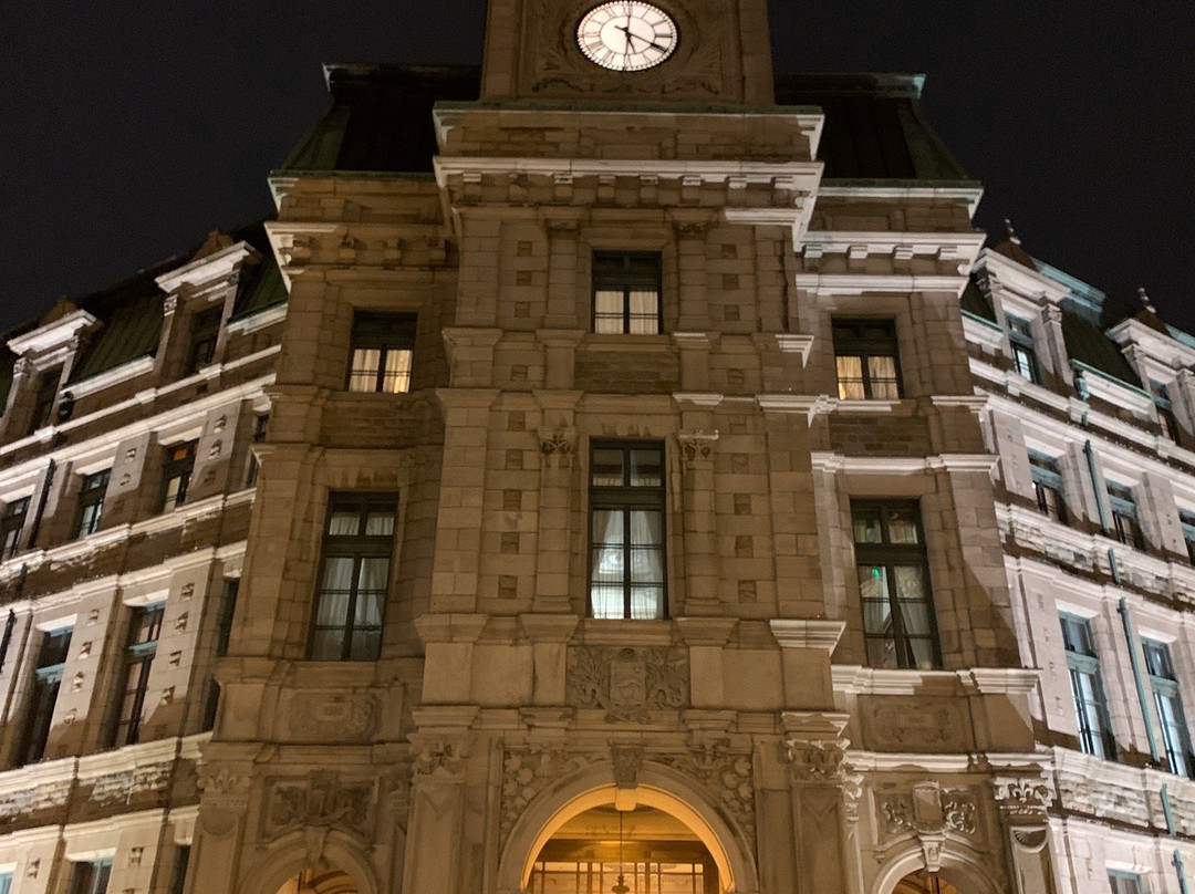 Hq Services Touristiques-魁北克市必去景点