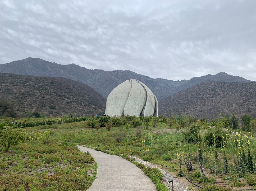 Templo Bahá'í景点图片