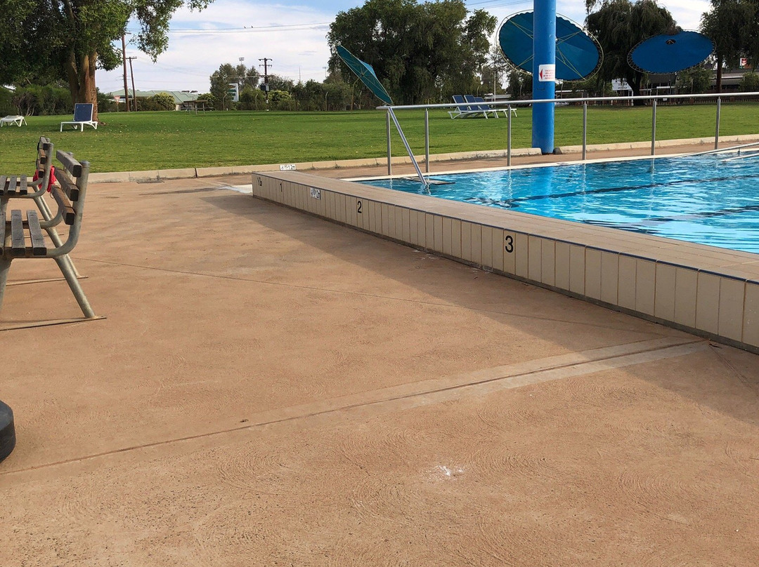 Cobar Memorial Swimming Pool-Cobar必去景点