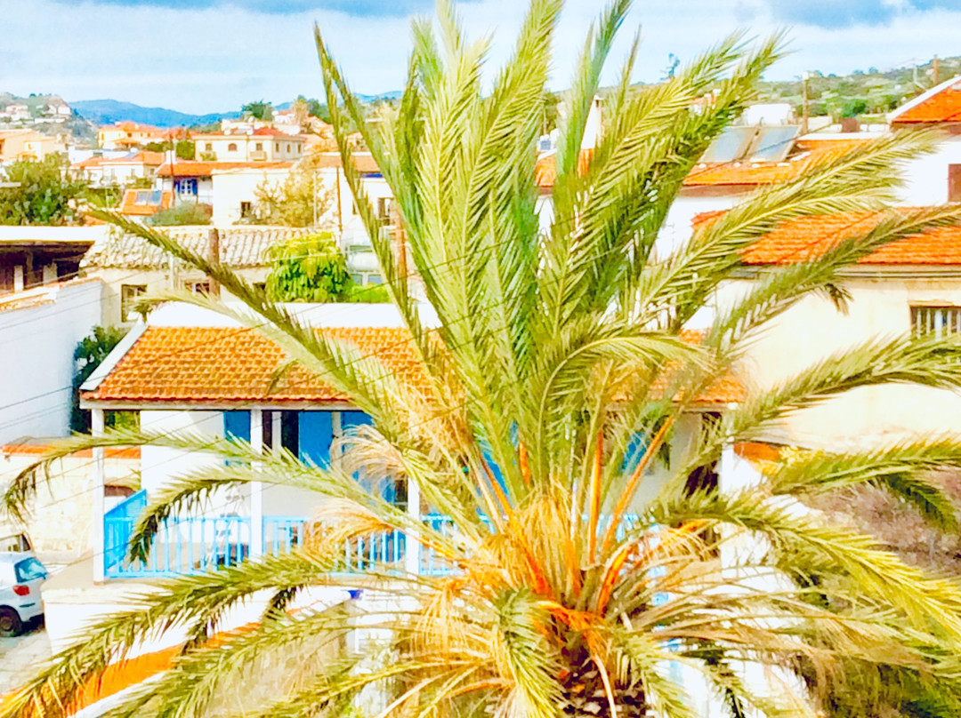 Dalla's Cyprus Retreat