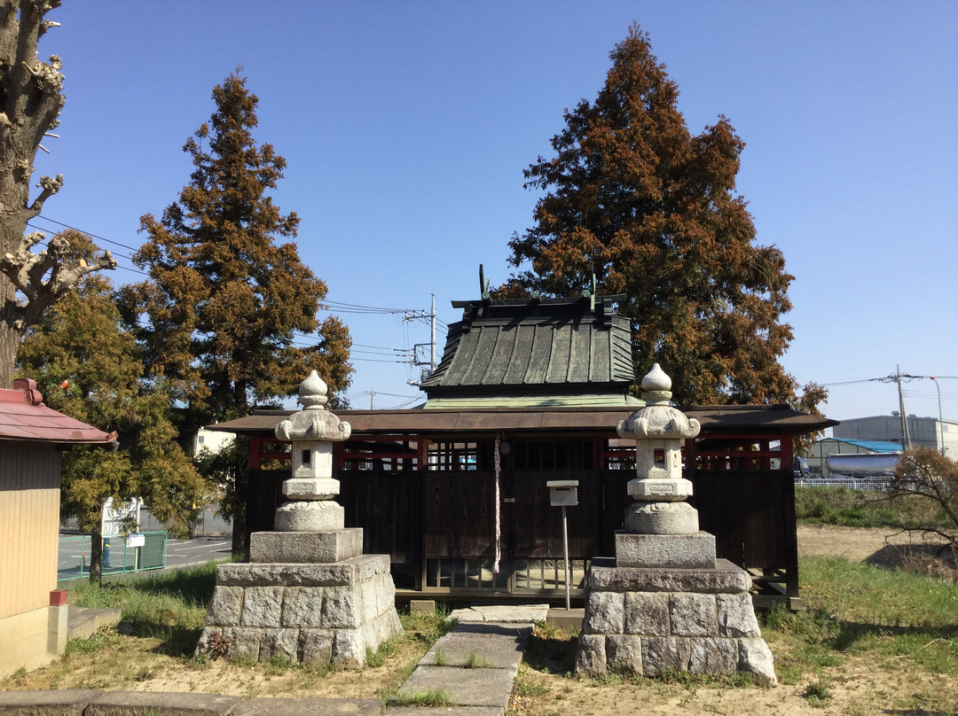 Kawadori Shrine