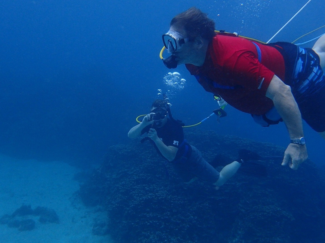 Guam Ocean Adventures-Piti必去景点