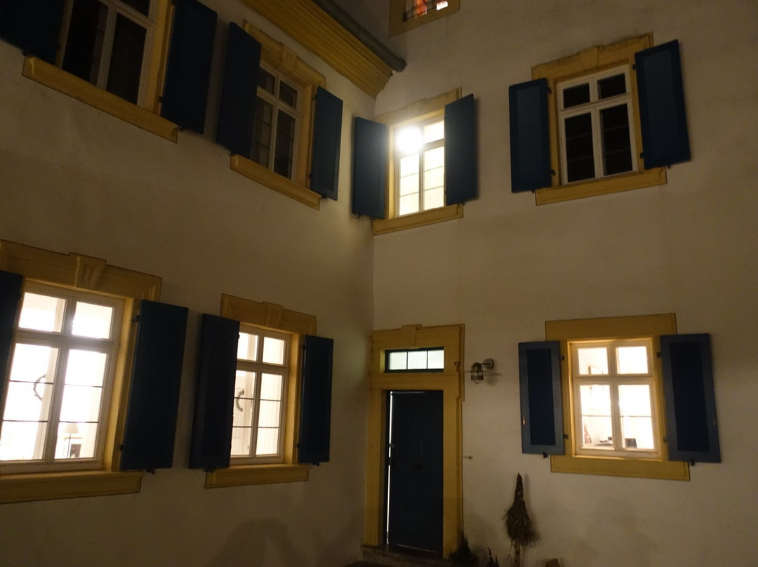 Villa Sommerach Hotel garni-Cafe主图